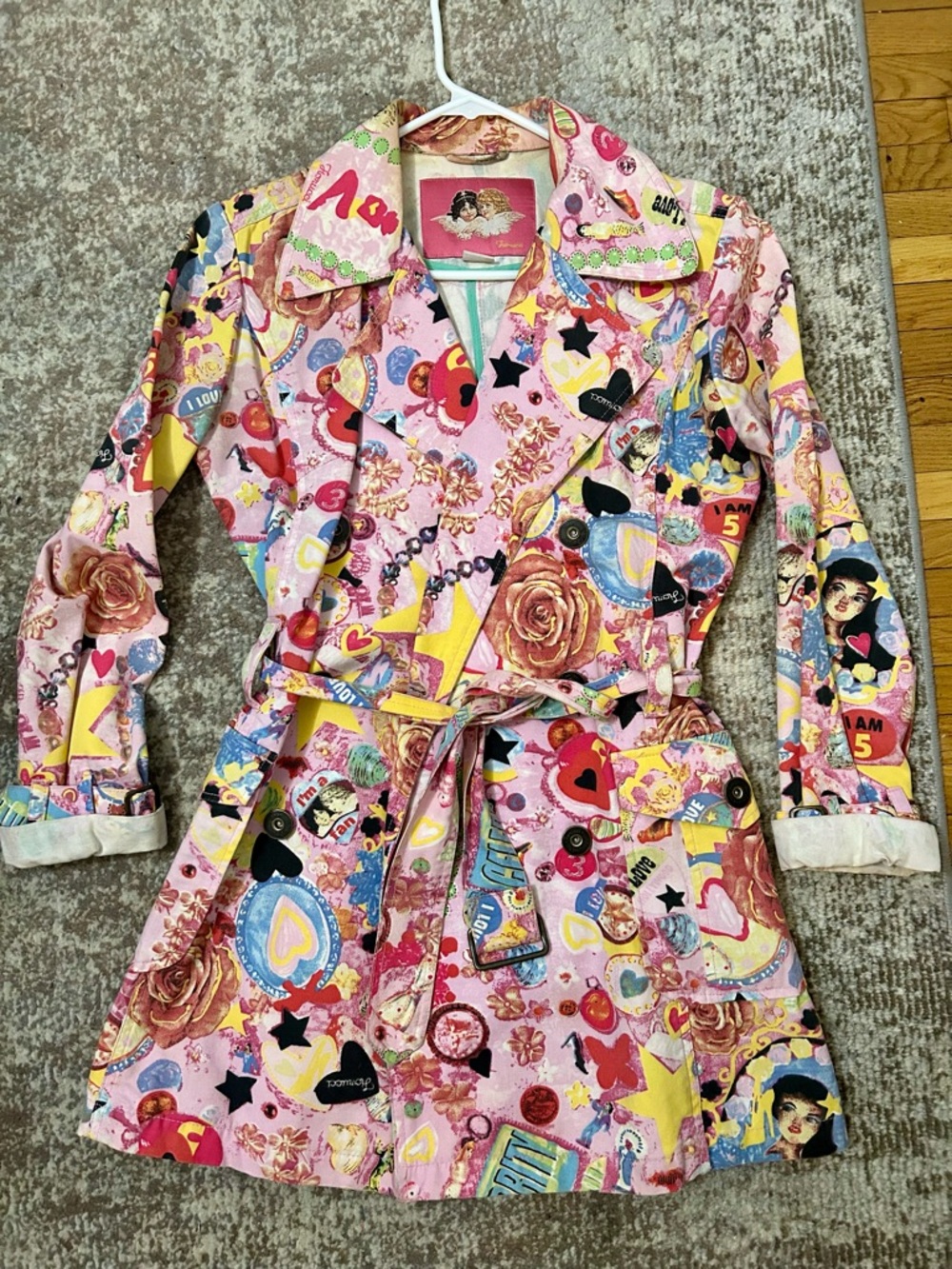 Fiorucci Women’s Jacket